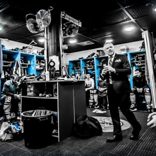 ALBATROS DE BREST VS LES DRAKKARS DE CAEN 02/02/19 - © Marion BESCOND