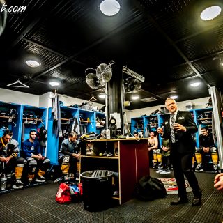 ALBATROS DE BREST VS LES DRAKKARS DE CAEN 02/02/19 - © Marion BESCOND