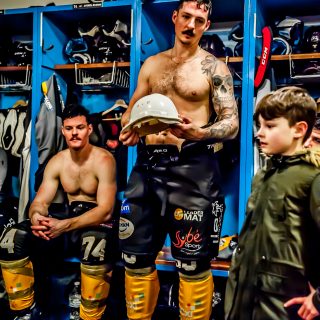 ALBATROS DE BREST VS LES DRAKKARS DE CAEN 02/02/19 - © Marion BESCOND