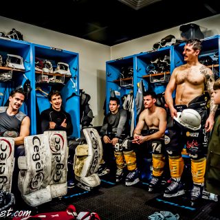 ALBATROS DE BREST VS LES DRAKKARS DE CAEN 02/02/19 - © Marion BESCOND