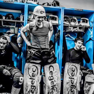 ALBATROS DE BREST VS LES DRAKKARS DE CAEN 02/02/19 - © Marion BESCOND