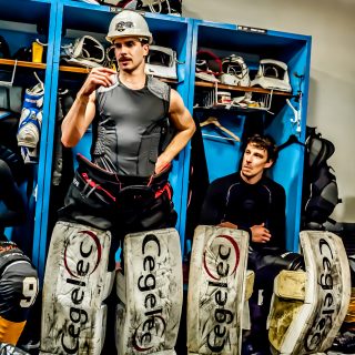 ALBATROS DE BREST VS LES DRAKKARS DE CAEN 02/02/19 - © Marion BESCOND