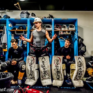 ALBATROS DE BREST VS LES DRAKKARS DE CAEN 02/02/19 - © Marion BESCOND