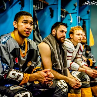 ALBATROS DE BREST VS LES DRAKKARS DE CAEN 02/02/19 - © Marion BESCOND