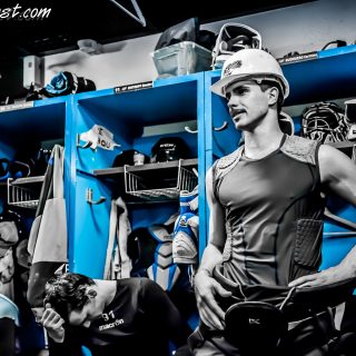 ALBATROS DE BREST VS LES DRAKKARS DE CAEN 02/02/19 - © Marion BESCOND