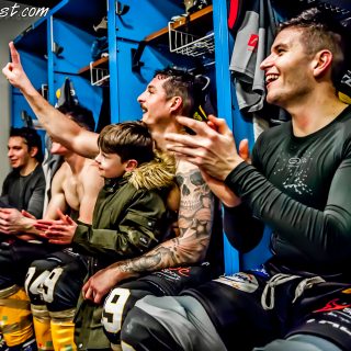 ALBATROS DE BREST VS LES DRAKKARS DE CAEN 02/02/19 - © Marion BESCOND