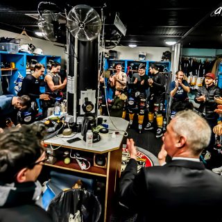 ALBATROS DE BREST VS LES DRAKKARS DE CAEN 02/02/19 - © Marion BESCOND