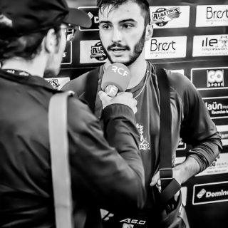 ALBATROS DE BREST VS LES DRAKKARS DE CAEN 02/02/19 - © Marion BESCOND