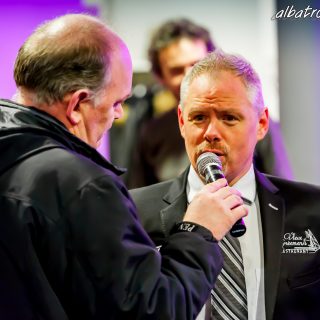 ALBATROS DE BREST VS LES DRAKKARS DE CAEN 02/02/19 - © Marion BESCOND