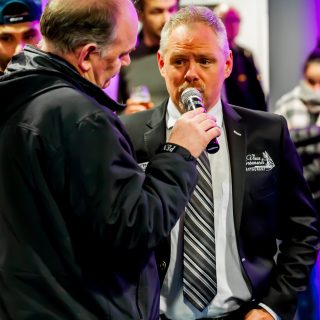 ALBATROS DE BREST VS LES DRAKKARS DE CAEN 02/02/19 - © Marion BESCOND