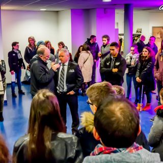 ALBATROS DE BREST VS LES DRAKKARS DE CAEN 02/02/19 - © Marion BESCOND