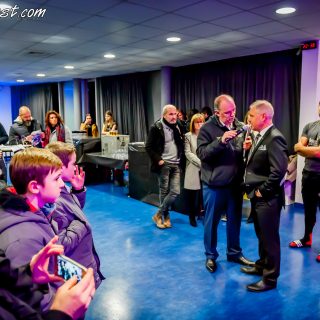 ALBATROS DE BREST VS LES DRAKKARS DE CAEN 02/02/19 - © Marion BESCOND