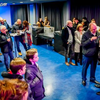 ALBATROS DE BREST VS LES DRAKKARS DE CAEN 02/02/19 - © Marion BESCOND