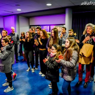 ALBATROS DE BREST VS LES DRAKKARS DE CAEN 02/02/19 - © Marion BESCOND
