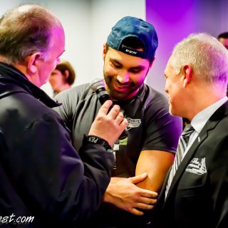 ALBATROS DE BREST VS LES DRAKKARS DE CAEN 02/02/19 - © Marion BESCOND