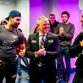 ALBATROS DE BREST VS LES DRAKKARS DE CAEN 02/02/19 - © Marion BESCOND