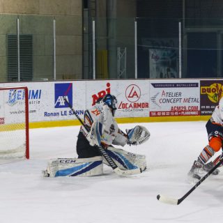 05/02/22 - BREST-MONTPELLIER (3-2) - © CHRISTOPHE MONTAY - © Christophe Montay