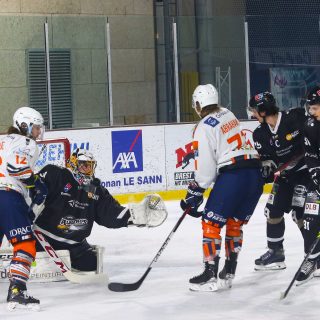 05/02/22 - BREST-MONTPELLIER (3-2) - © CHRISTOPHE MONTAY - © Christophe Montay