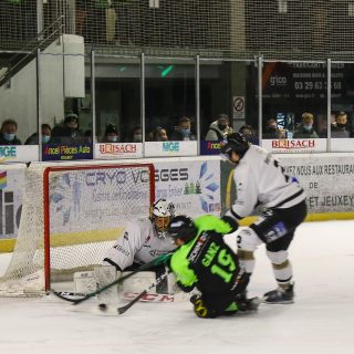 12/02/22 - J20 - EPINAL-BREST (3-4) - © CHRISTOPHE MONTAY - © Christophe Montay