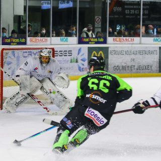 12/02/22 - J20 - EPINAL-BREST (3-4) - © CHRISTOPHE MONTAY - © Christophe Montay