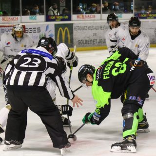 12/02/22 - J20 - EPINAL-BREST (3-4) - © CHRISTOPHE MONTAY - © Christophe Montay