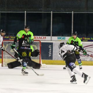 12/02/22 - J20 - EPINAL-BREST (3-4) - © CHRISTOPHE MONTAY - © Christophe Montay