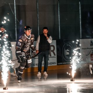 23/03/24 - D1-PM - BREST-VALENCIENNES (2-3) - © By Curves