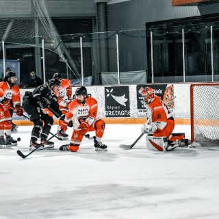 23/03/24 - D1-PM - BREST-VALENCIENNES (2-3) - © By Curves