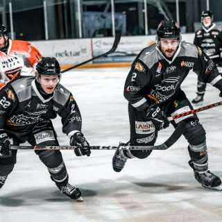 23/03/24 - D1-PM - BREST-VALENCIENNES (2-3) - © By Curves