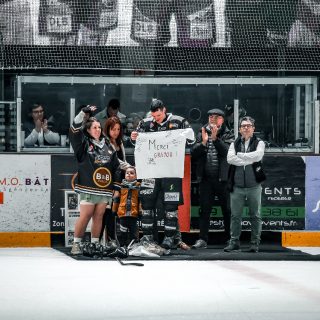 23/03/24 - D1-PM - BREST-VALENCIENNES (2-3) - © By Curves