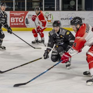 23/03/24 - D1-PM - BREST-VALENCIENNES (2-3) - © Yoann Pierre Photographie