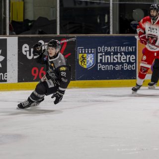 23/03/24 - D1-PM - BREST-VALENCIENNES (2-3) - © Yoann Pierre Photographie