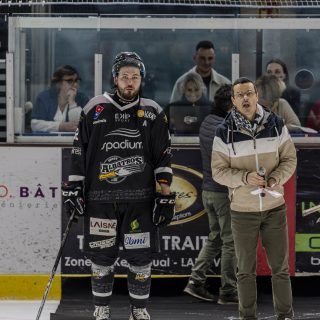 23/03/24 - D1-PM - BREST-VALENCIENNES (2-3) - © Yoann Pierre Photographie