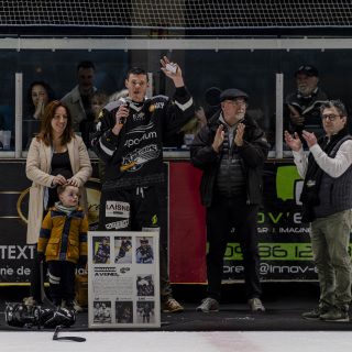 23/03/24 - D1-PM - BREST-VALENCIENNES (2-3) - © Yoann Pierre Photographie