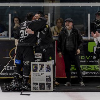 23/03/24 - D1-PM - BREST-VALENCIENNES (2-3) - © Yoann Pierre Photographie