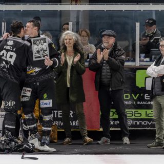 23/03/24 - D1-PM - BREST-VALENCIENNES (2-3) - © Yoann Pierre Photographie