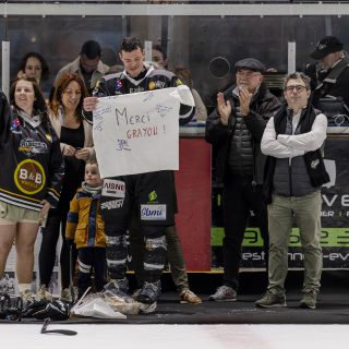 23/03/24 - D1-PM - BREST-VALENCIENNES (2-3) - © Yoann Pierre Photographie