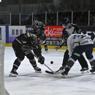 27/01/24 - D1-J19 - BREST-TOURS (7-6 TAB) - © Julien Ogor