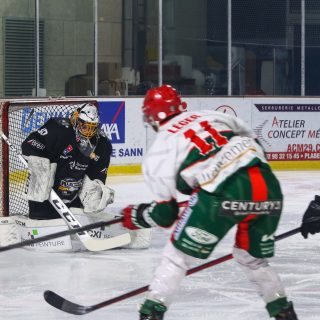 30/10/21 - J4 - BREST-MONT-BLANC (4-2) - © CHRISTOPHE MONTAY - © Christophe Montay