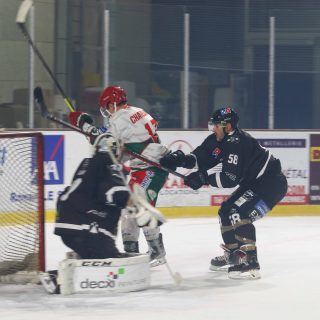 30/10/21 - J4 - BREST-MONT-BLANC (4-2) - © CHRISTOPHE MONTAY - © Christophe Montay