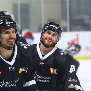 30/10/21 - J4 - BREST-MONT-BLANC (4-2) - © CHRISTOPHE MONTAY - © Christophe Montay