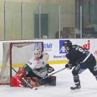 30/10/21 - J4 - BREST-MONT-BLANC (4-2) - © CHRISTOPHE MONTAY - © Christophe Montay