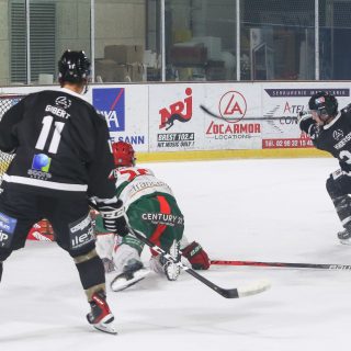 30/10/21 - J4 - BREST-MONT-BLANC (4-2) - © CHRISTOPHE MONTAY - © Christophe Montay