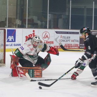 30/10/21 - J4 - BREST-MONT-BLANC (4-2) - © CHRISTOPHE MONTAY - © Christophe Montay