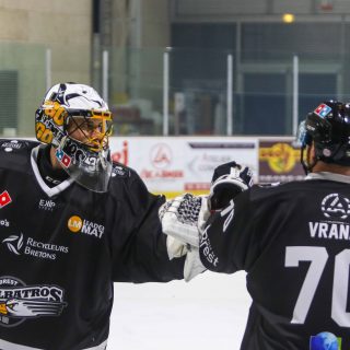 30/10/21 - J4 - BREST-MONT-BLANC (4-2) - © CHRISTOPHE MONTAY - © Christophe Montay