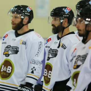CHOLET-BREST (PRÉPA) 5-2 30/08/2019 - © Brieuc Le Meur