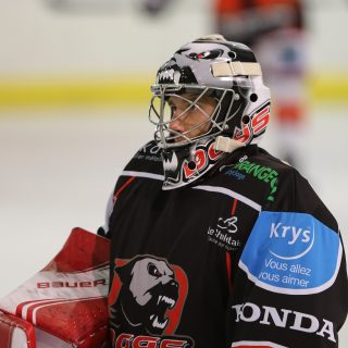 CHOLET-BREST (PRÉPA) 5-2 30/08/2019 - © Brieuc Le Meur