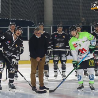 20/11/21 - BREST-ÉPINAL (4-3) - © CHRISTOPHE MONTAY - © Christophe Montay