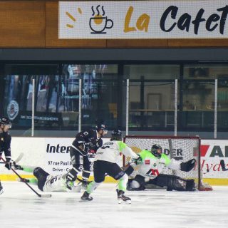 20/11/21 - BREST-ÉPINAL (4-3) - © CHRISTOPHE MONTAY - © Christophe Montay