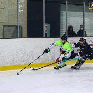 20/11/21 - BREST-ÉPINAL (4-3) - © CHRISTOPHE MONTAY - © Christophe Montay